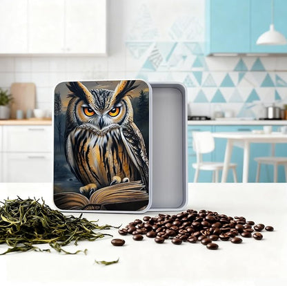 Brown Owl