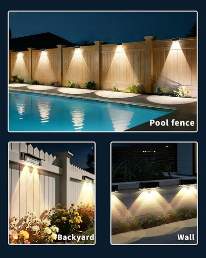 Warm White & 3000K/6000K/4500K