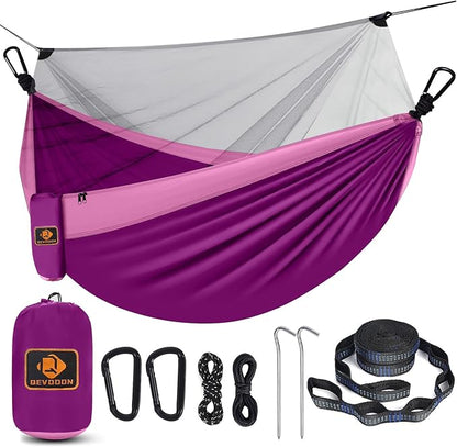 Purple & Pink