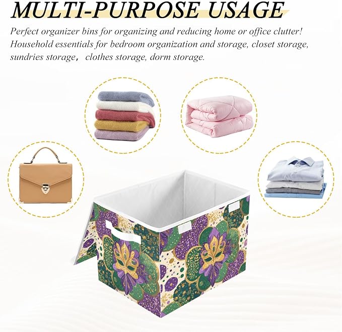 Beige Polka Dots Masks Shrove