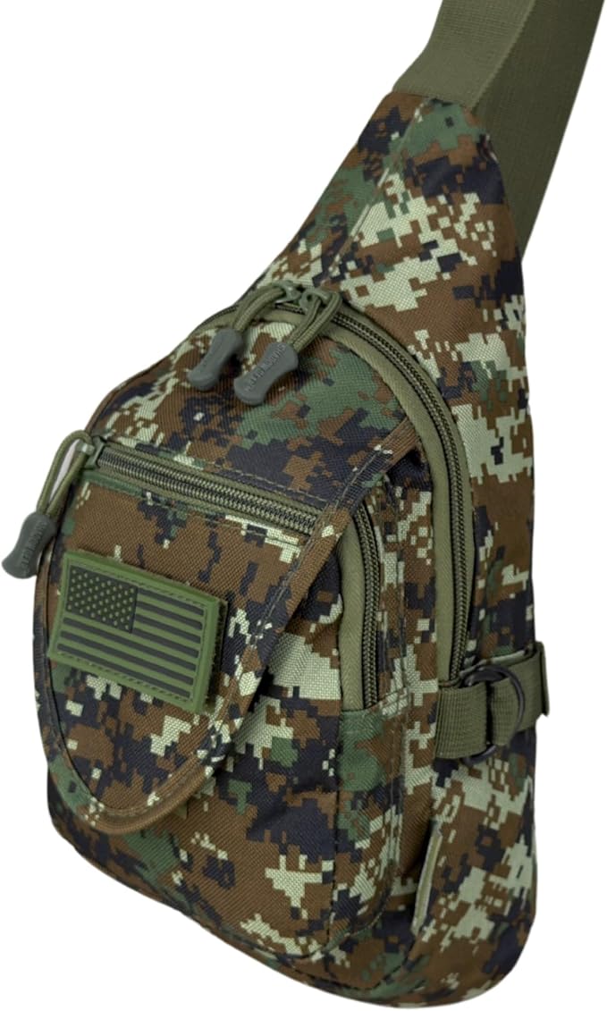 Forest Digital Camo