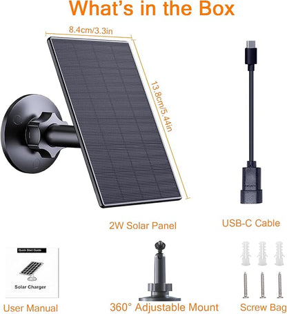 2 Pack-Black