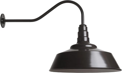 Dark Bronze Exterior / White Interior