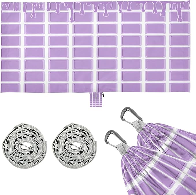 Lavendar Purple Plaid