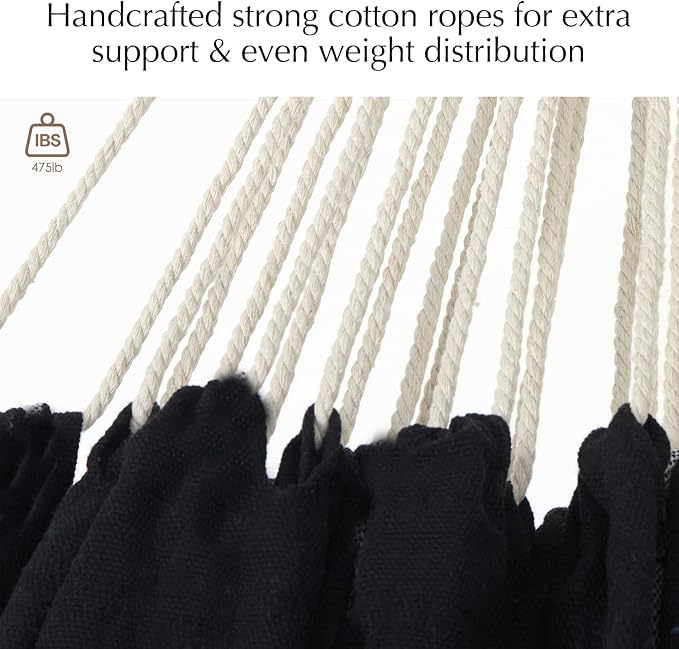 Tassel Black