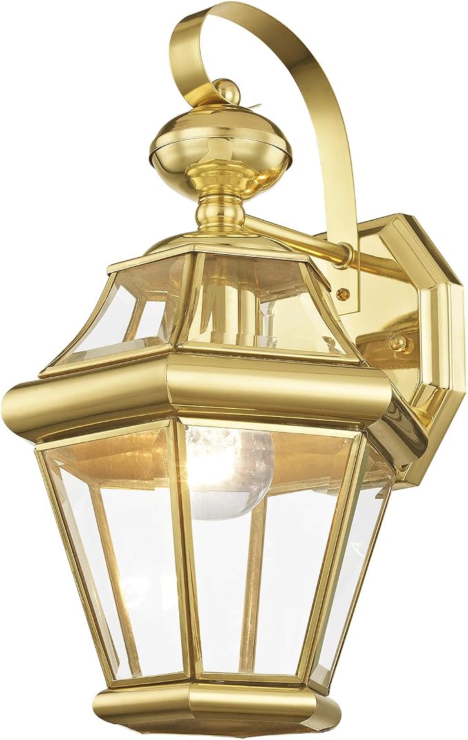 Polished Brass