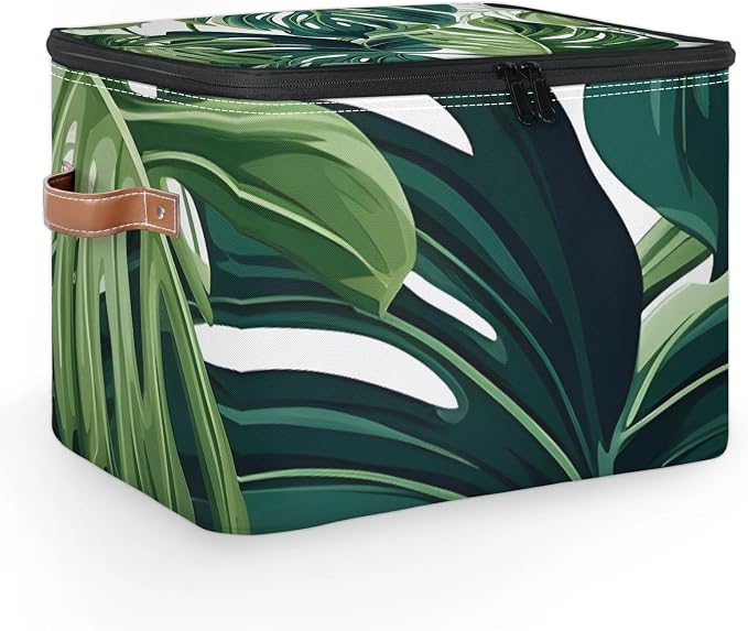 Green Monstera