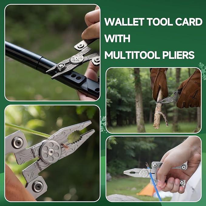Sliver Credit Card Multitool
