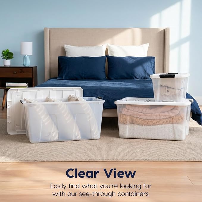 Clear/White