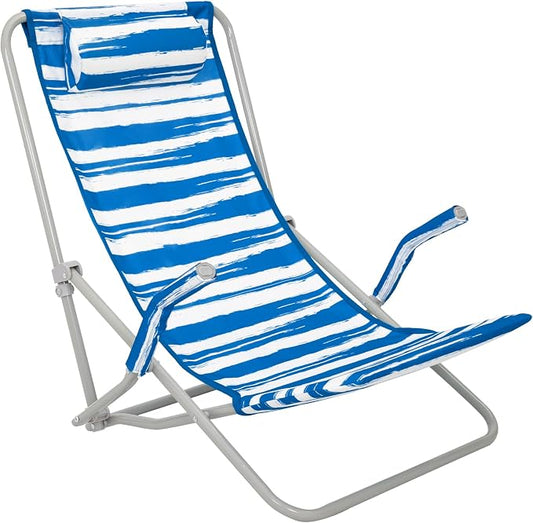 Blue-white