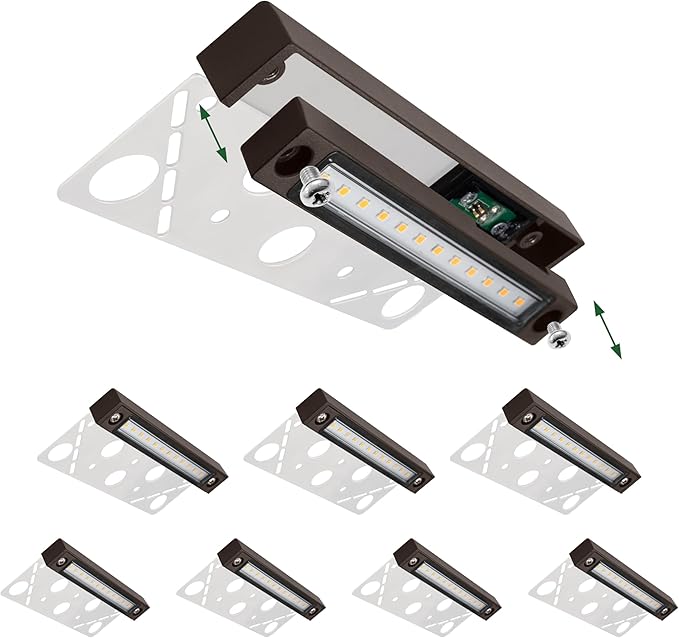 Light Fixture-Dark Bronze