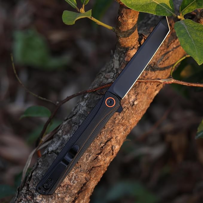 Black Tanto