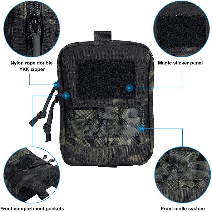 Multicam Black