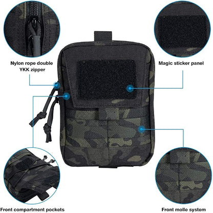 Multicam Black