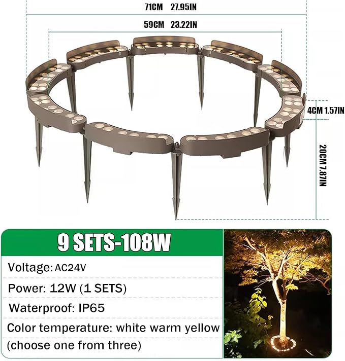 Cool Light Lamp