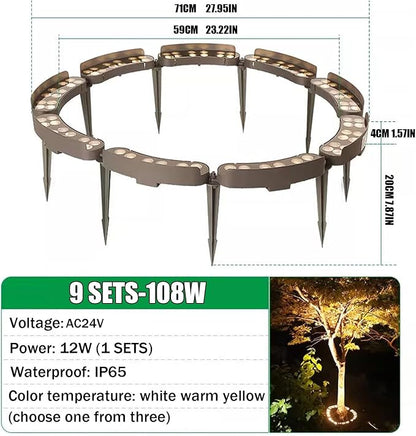 Warm Light Lamp