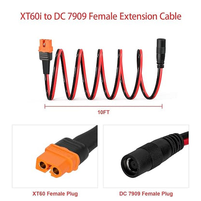 DC7909F to XT60IF