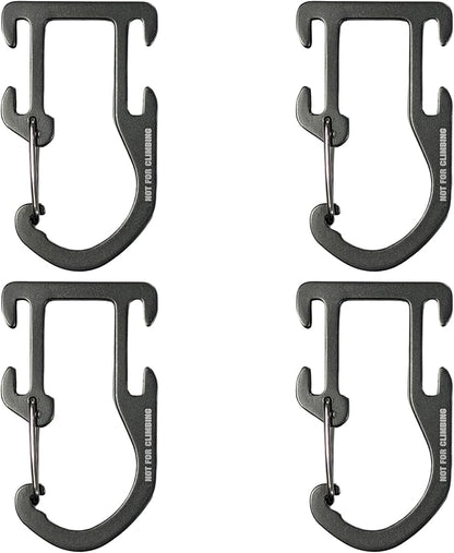Dark Grey (4-Pack)