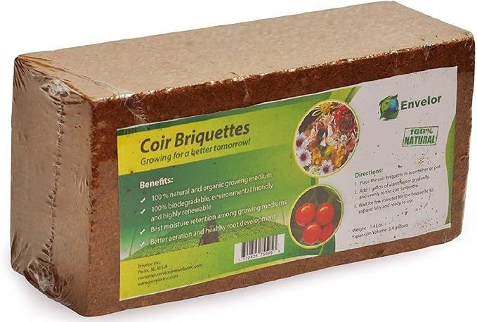 Coco - 650 g (2.4 Gallons) - 6 Pack