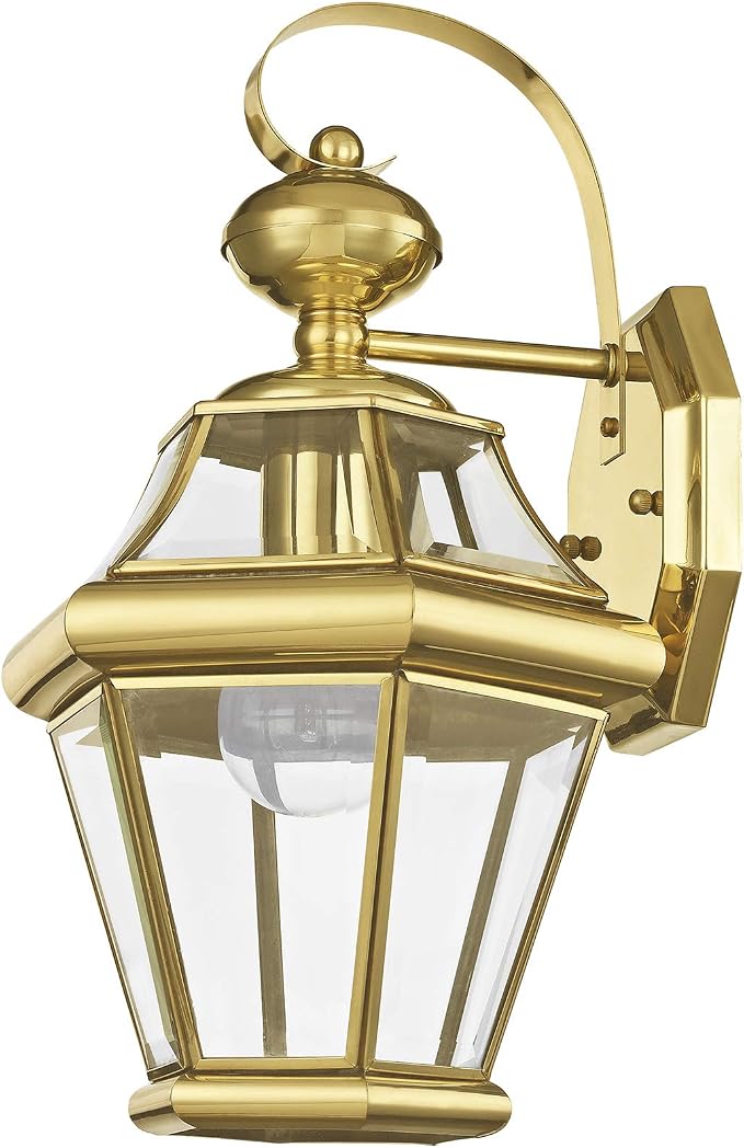 Polished Brass