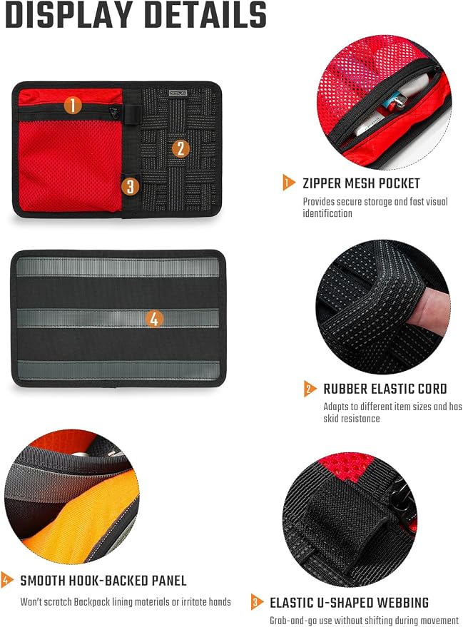 TCM10-Black Red
