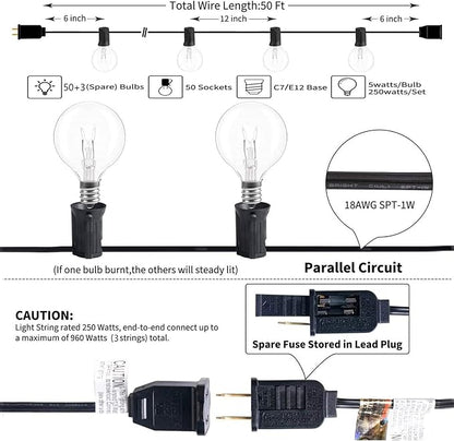 Clear-Black
