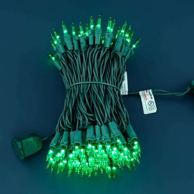 Green - Green Wire