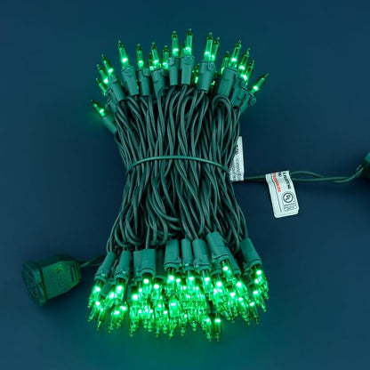 Green - Green Wire