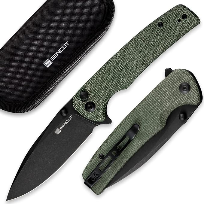 B-Green Micarta