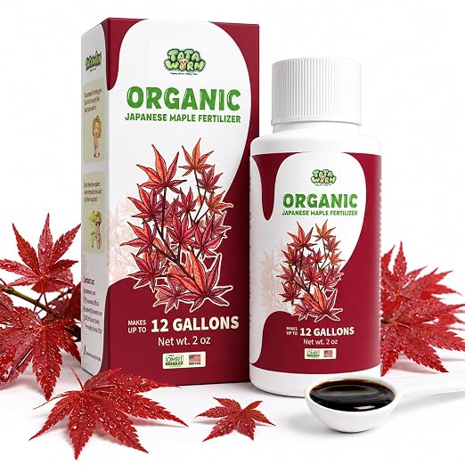 Japanese Maple Fertilizer