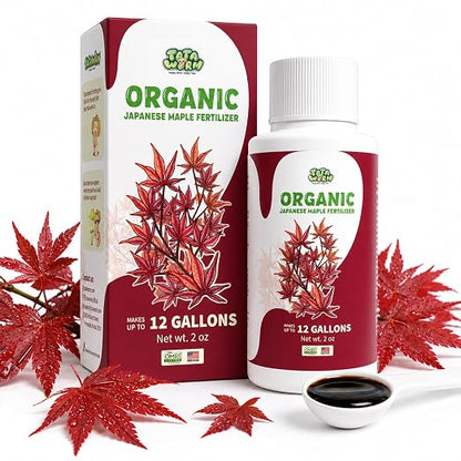 Japanese Maple Fertilizer