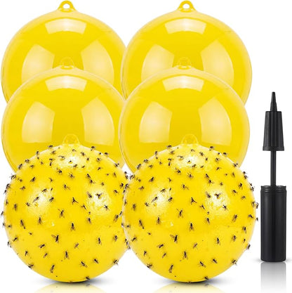 Gnat Fly Ball Trap
