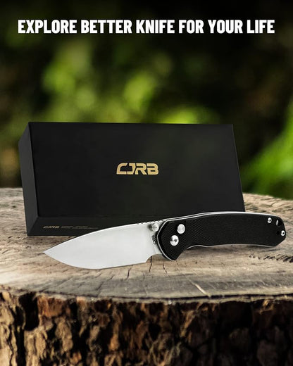 G10 Handle-Black