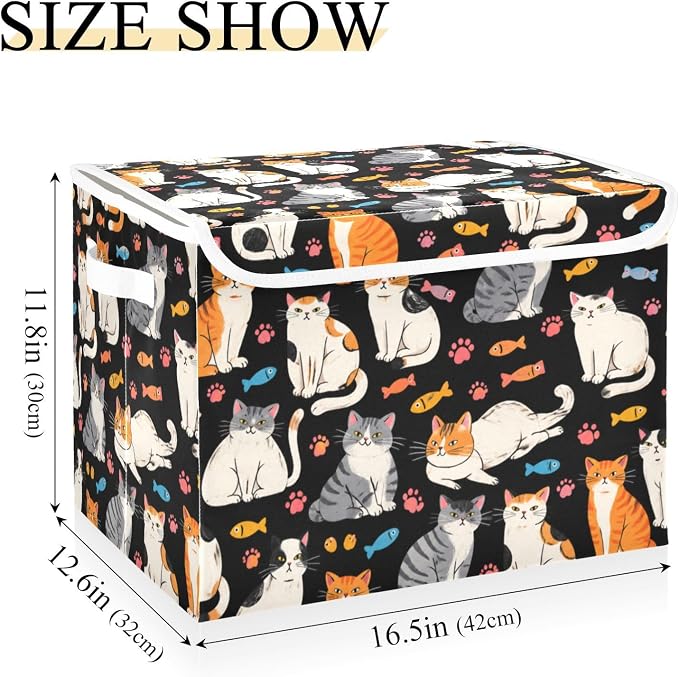 Black Orange Cat