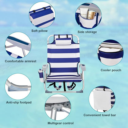 Blue Stripe-a