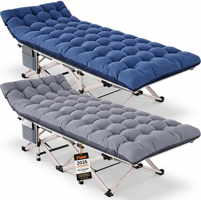 Blue Pad & Gray Pad