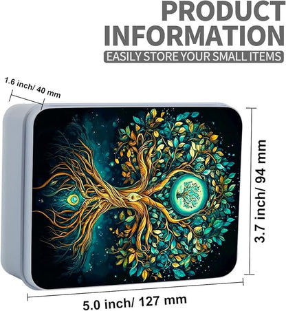 The Cosmic Tree of Life