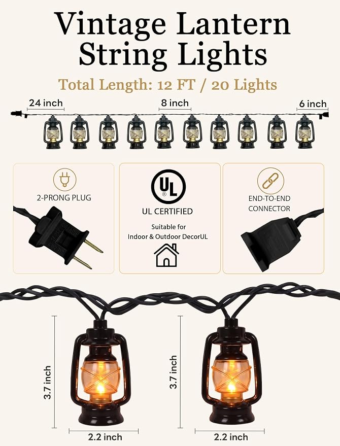 Kerosene Light