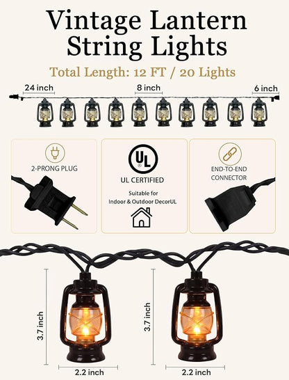Kerosene Light