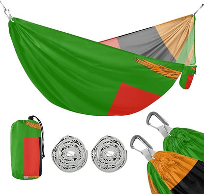 Zambia Flag