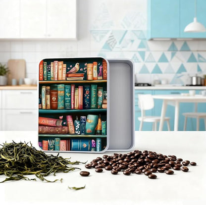 Bookshelf Bird