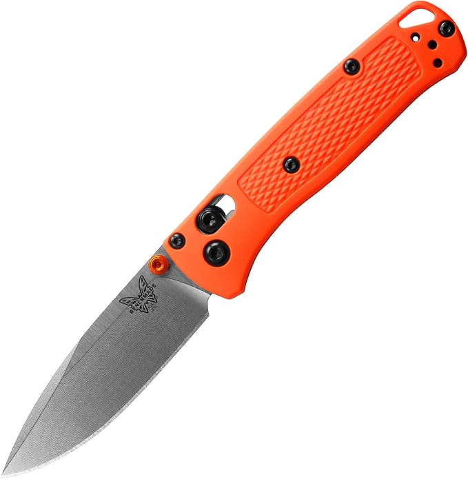 Orange Grivory - Stonewash Finish
