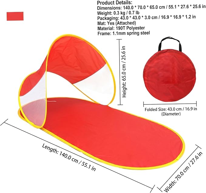 red
