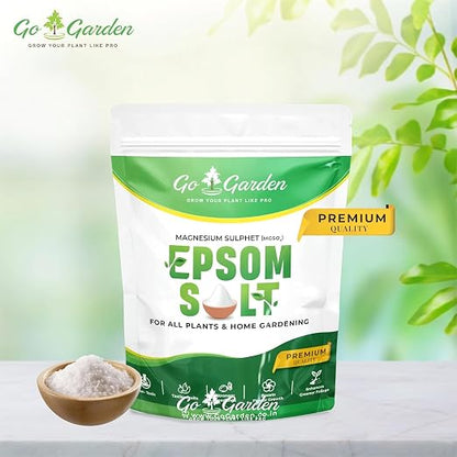 Epsom salt