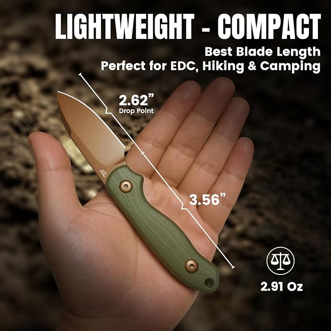 Green-Rose Gold PVD