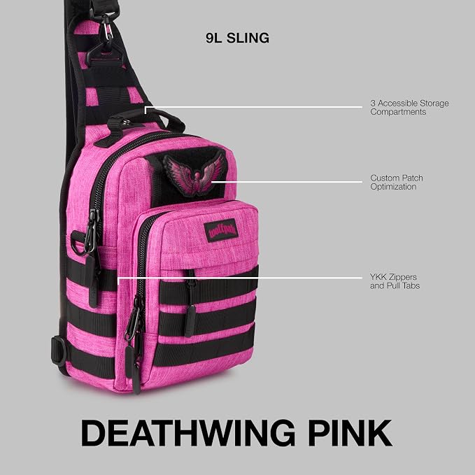 Deathwing Pink
