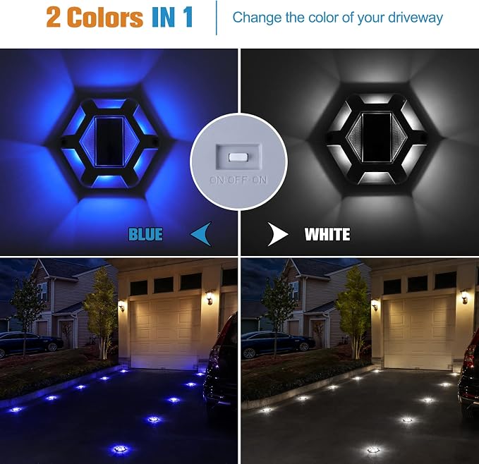 White+Blue