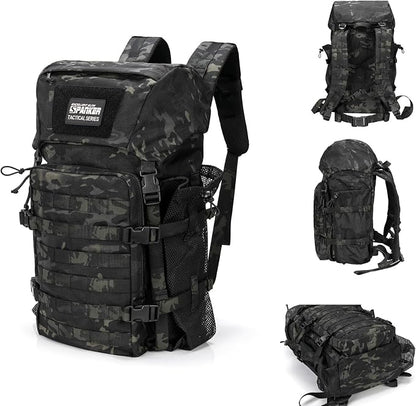Multicam Black