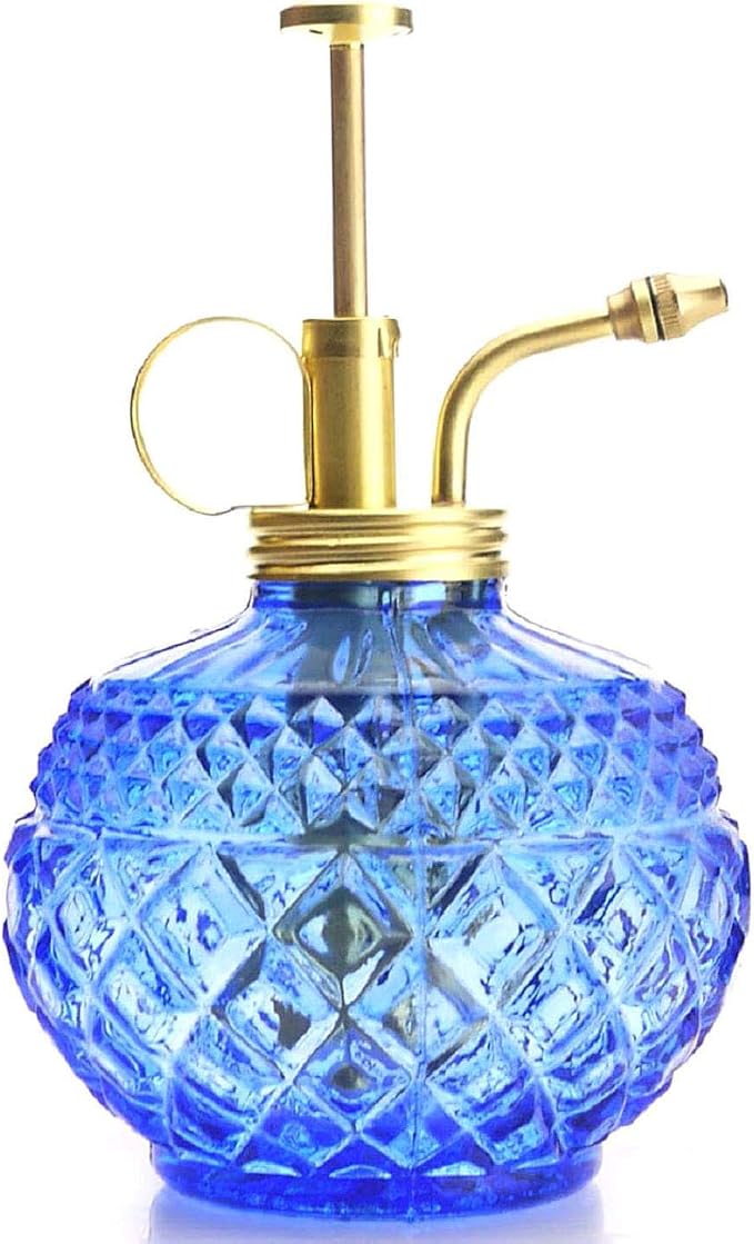 Blue & Matt Gold