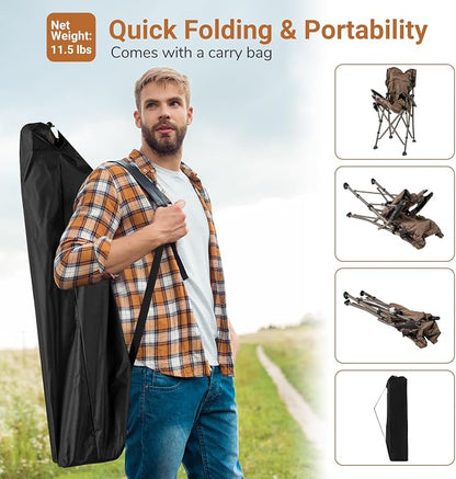 Brown + Camouflage